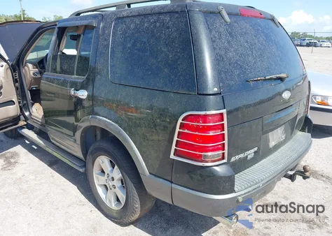 2004 Ford Explorer Xlt z USA, uszkodzony, nr VIN 1FMZU63K84UC07032